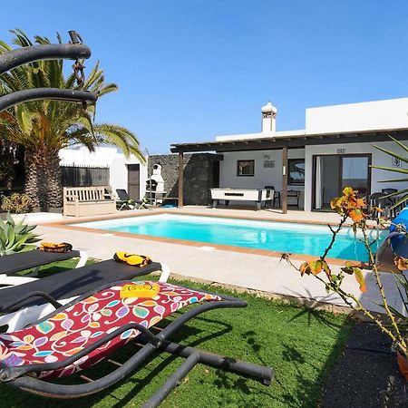 Villa Mariola Playa Blanca  Bagian luar foto