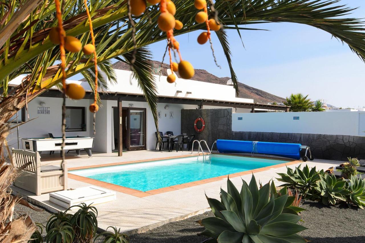 Villa Mariola Playa Blanca  Bagian luar foto