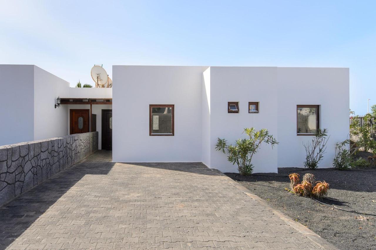 Villa Mariola Playa Blanca  Bagian luar foto