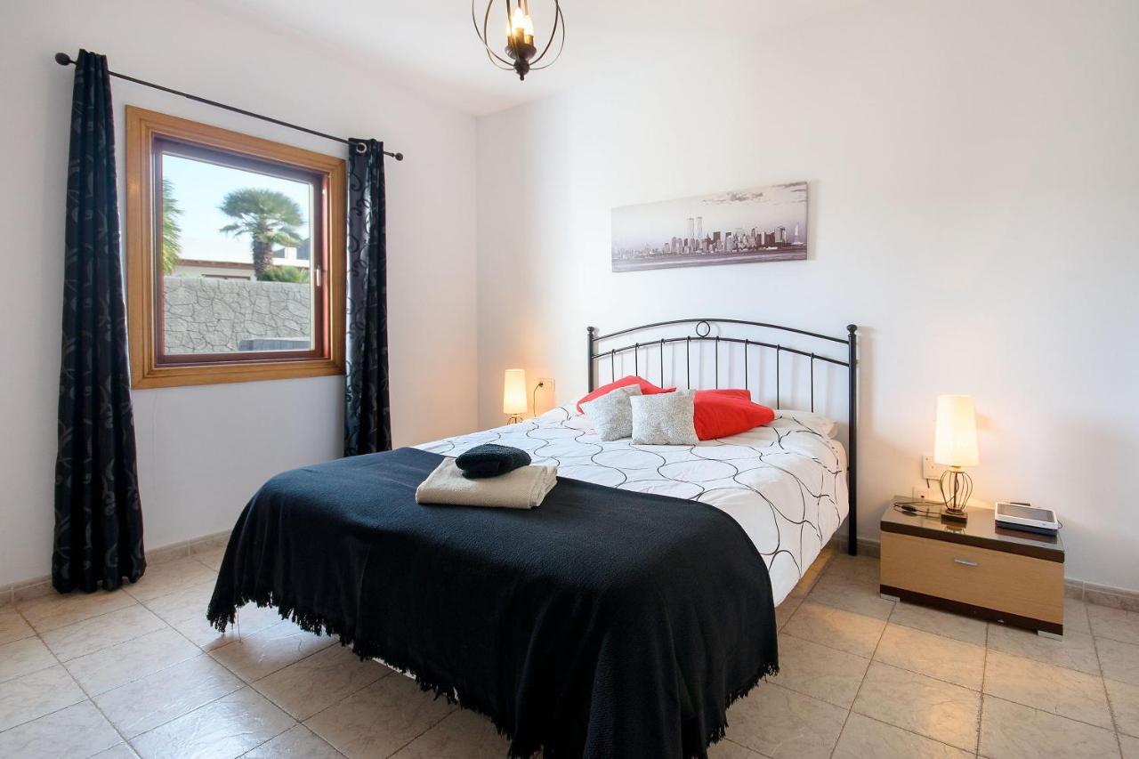 Villa Mariola Playa Blanca  Bagian luar foto