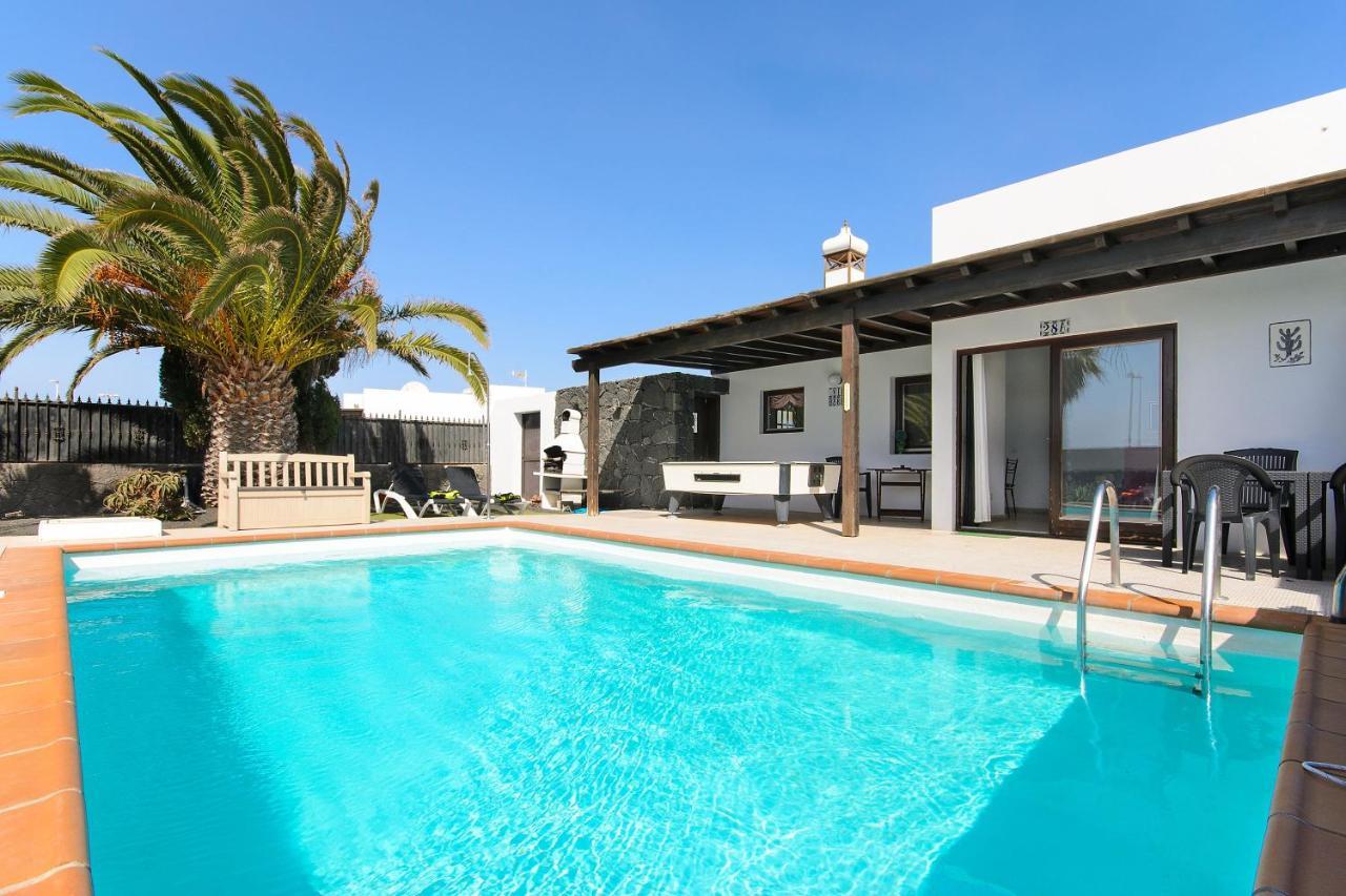 Villa Mariola Playa Blanca  Bagian luar foto