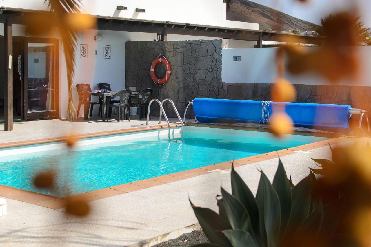 Villa Mariola Playa Blanca  Bagian luar foto