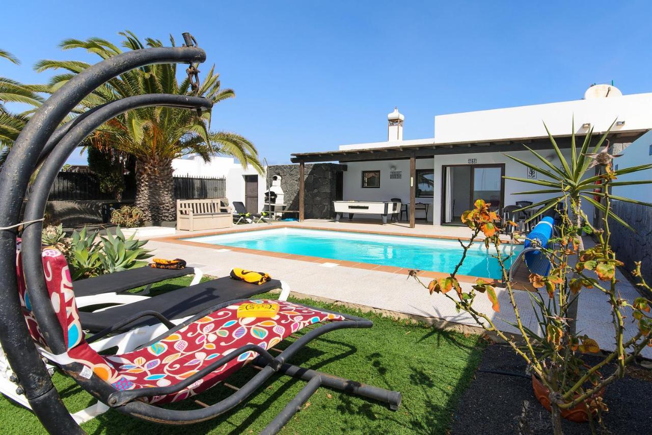 Villa Mariola Playa Blanca  Bagian luar foto
