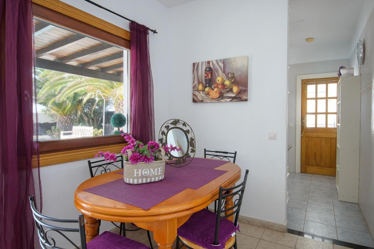 Villa Mariola Playa Blanca  Bagian luar foto