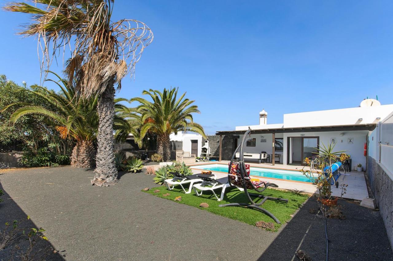 Villa Mariola Playa Blanca  Bagian luar foto