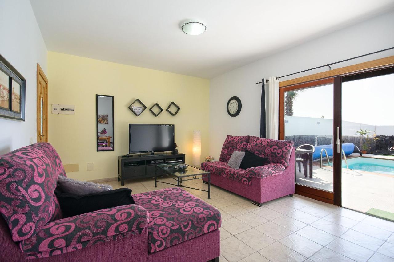 Villa Mariola Playa Blanca  Bagian luar foto