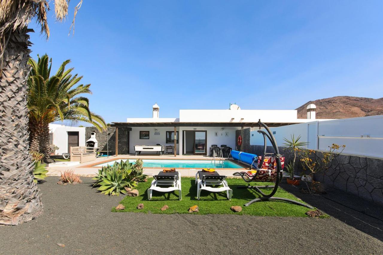 Villa Mariola Playa Blanca  Bagian luar foto