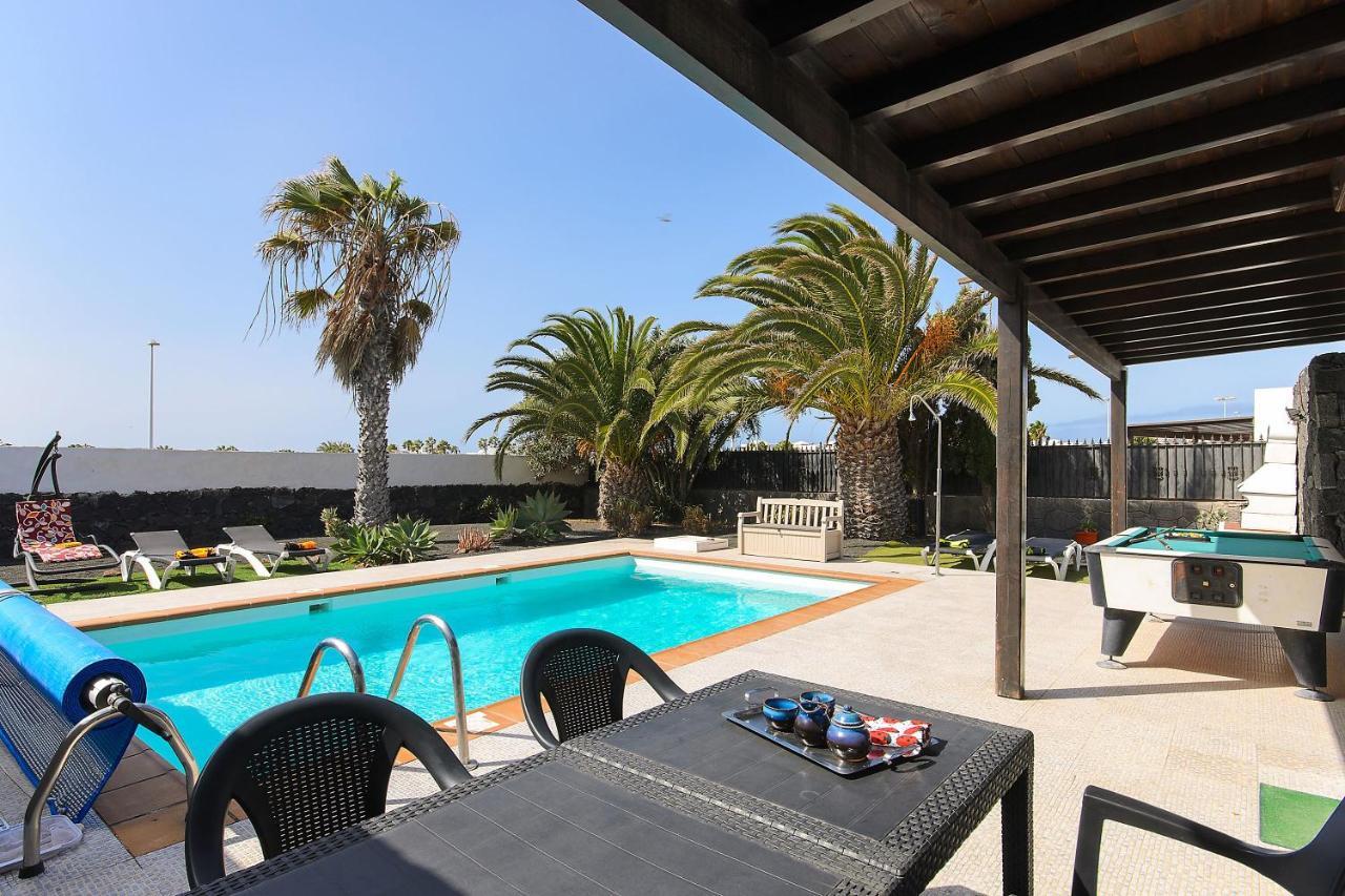 Villa Mariola Playa Blanca  Bagian luar foto